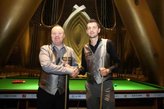 真正的竞争 真正的竞争